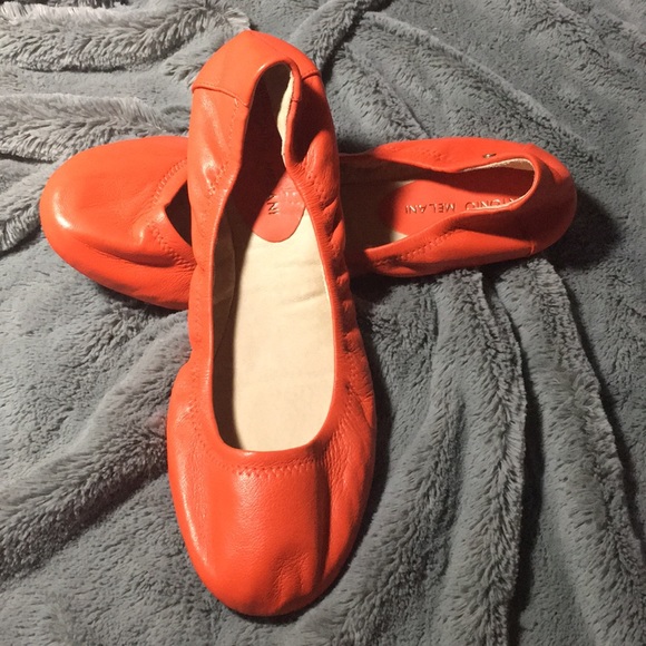 ANTONIO MELANI Shoes - Antonio Melani Prima Leather Flat
